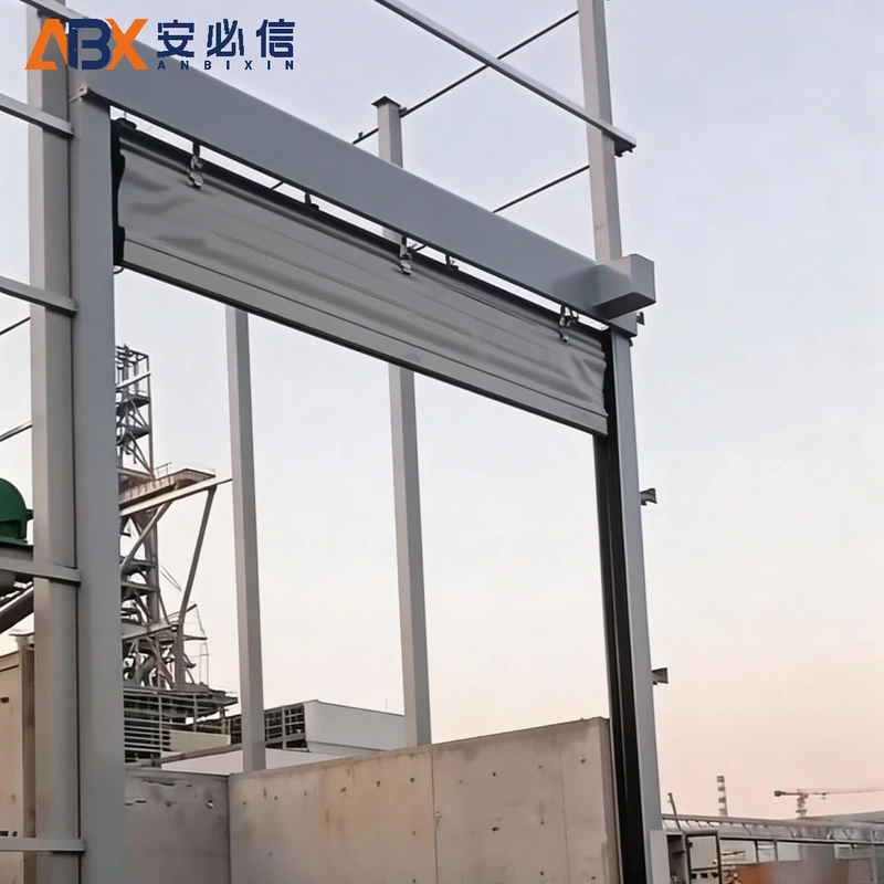 铜川PVC堆积门