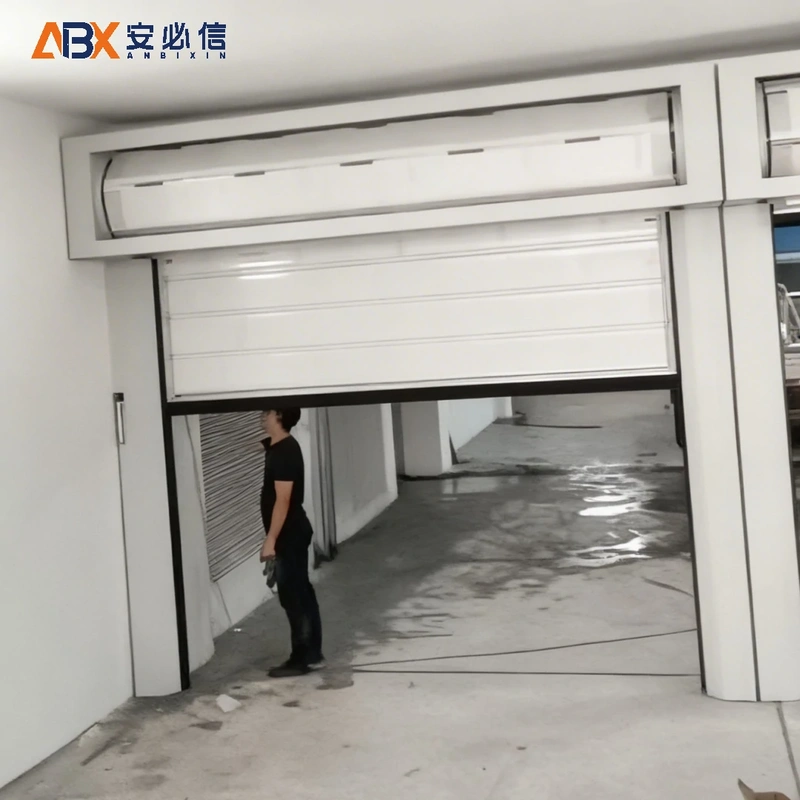 铜川消防快速门